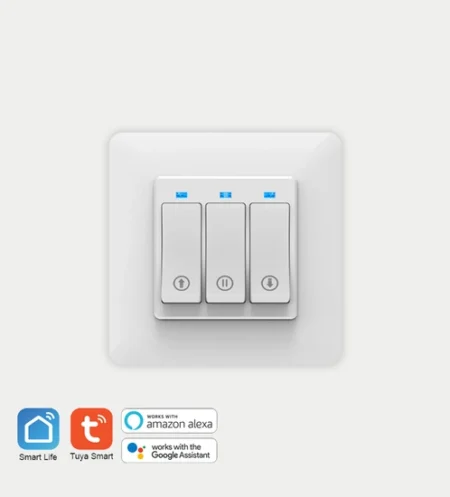 WiFi Switch shutter & curtain window