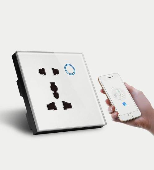 Wi-Fi Single Smart Wall Socket - Image 2