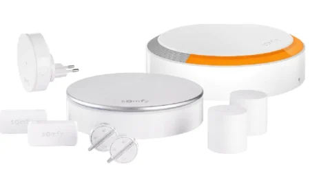 Somfy Protect home alarm XL