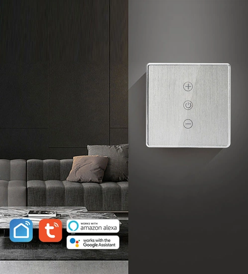 WiFi - Smart Dimmer Switch - Image 2