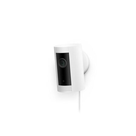 Ring Indoor Cam Plug-in White