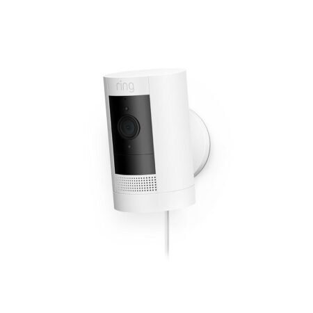 Ring Stick UP Cam Wired White