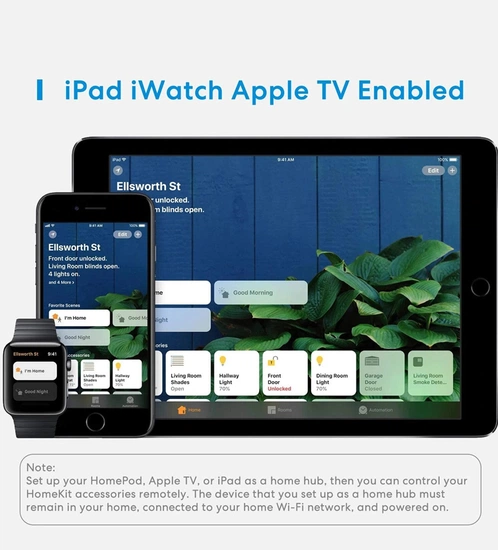 Meross Smart Wi-Fi Plug - Image 5