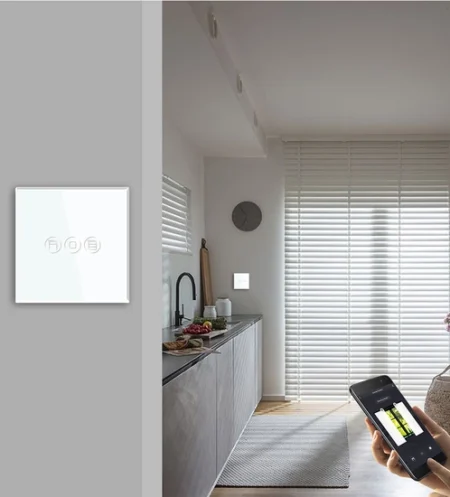 Universal WiFi Switch shutter & curtain window