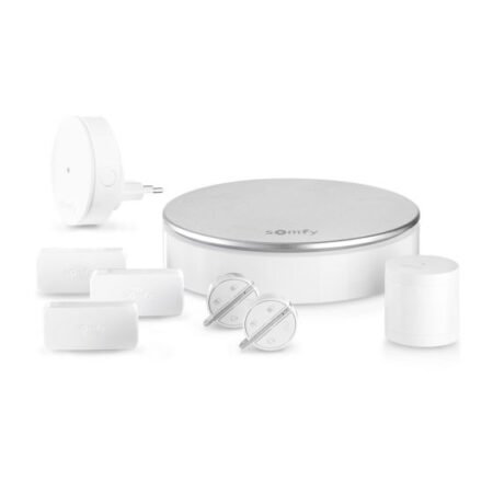 Somfy Protect home alarm
