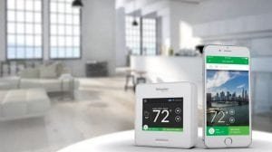 Wiser Smart Home helps you with your goal of having a sustainable home